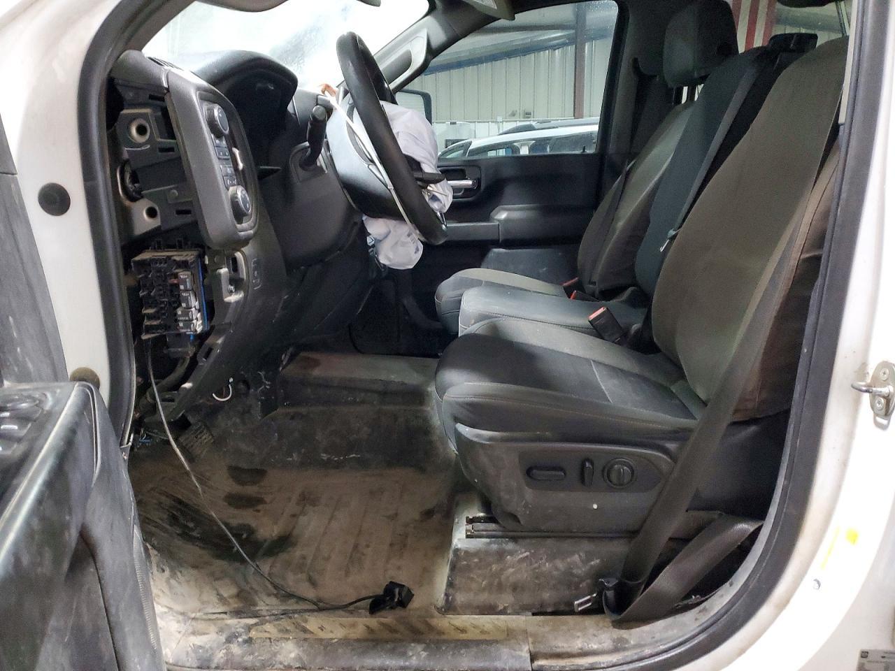 2021 Chevrolet Silverado K2500 Heavy Duty