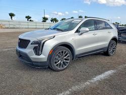 2020 Cadillac XT4 Sport en venta en Clewiston, FL