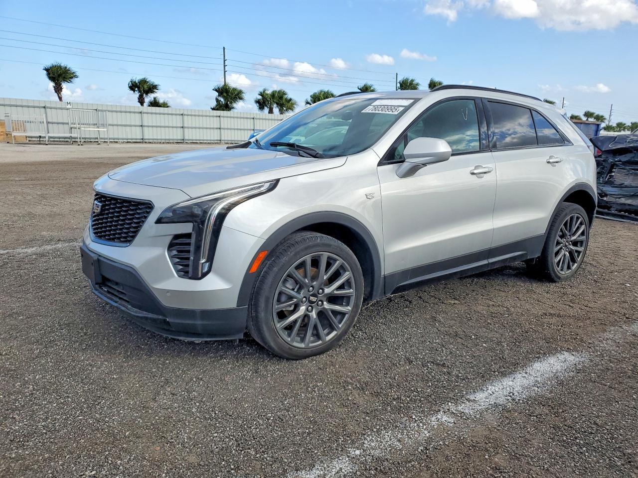 2020 Cadillac XT4 Sport