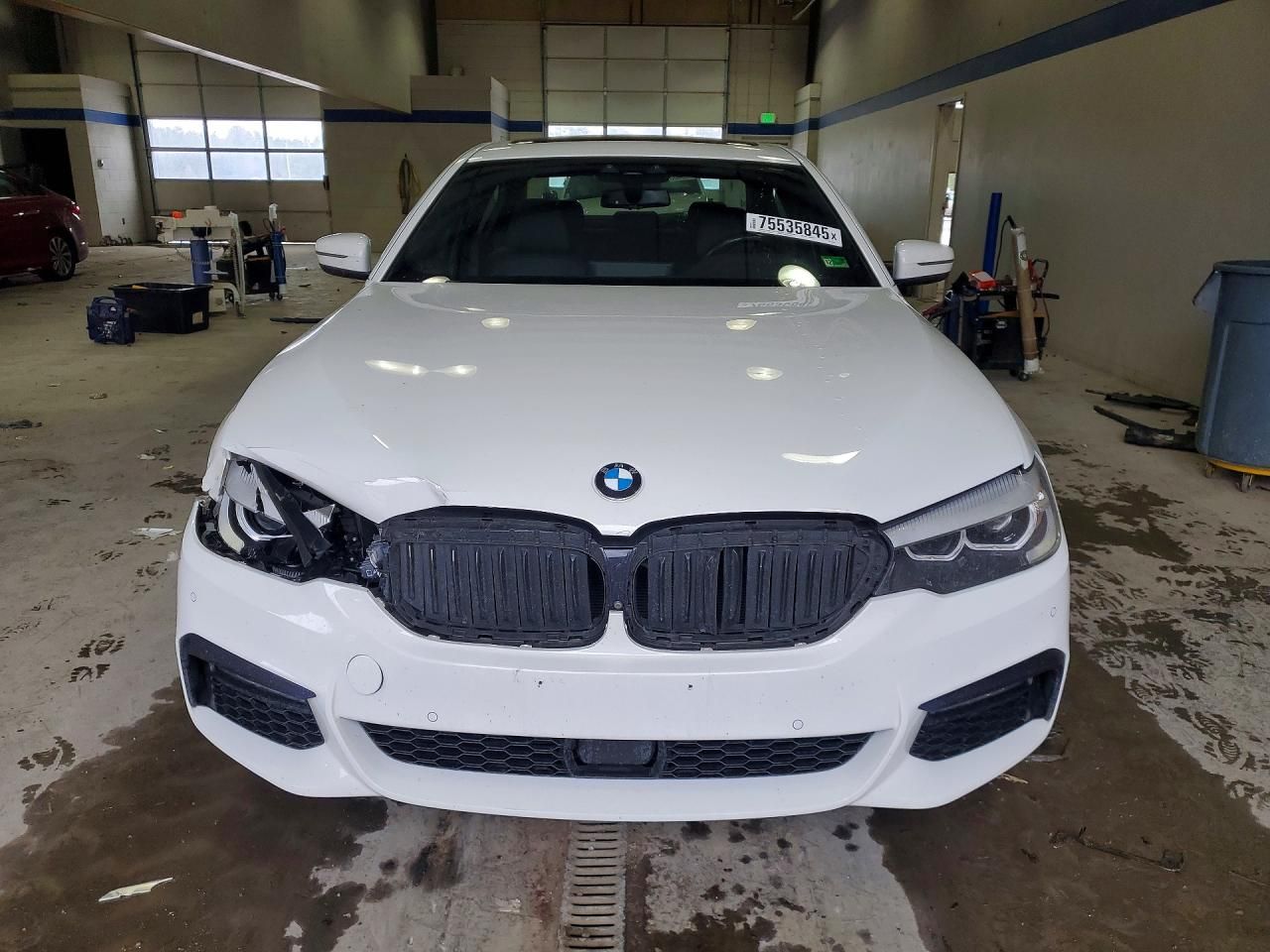 2018 BMW 540 xi