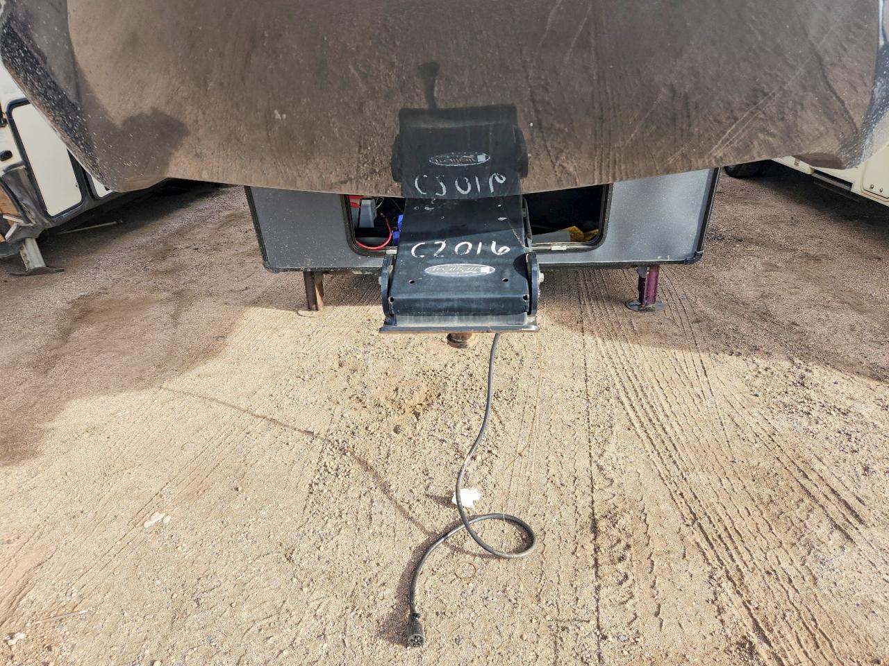 2014 Forest River Sandpiper Camper