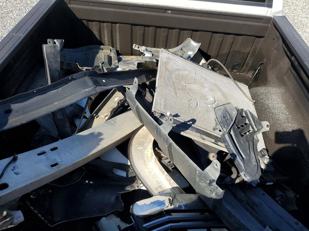 2017 Toyota Tundra Crewmax SR5