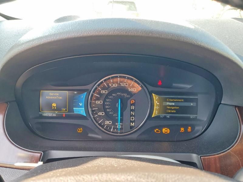 2011 Ford Edge Limited