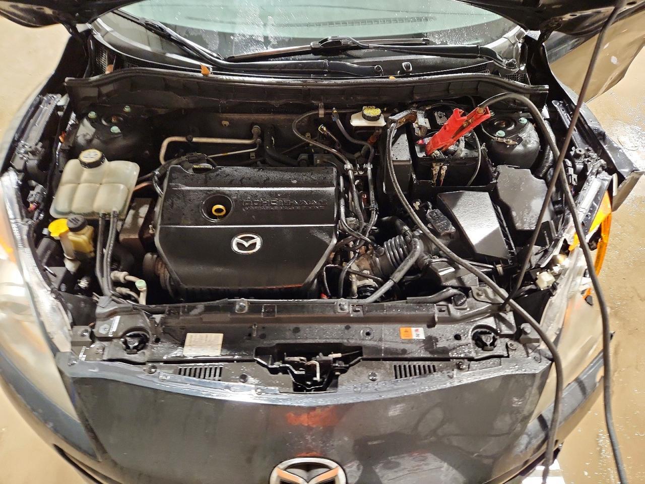 2013 Mazda 3 I