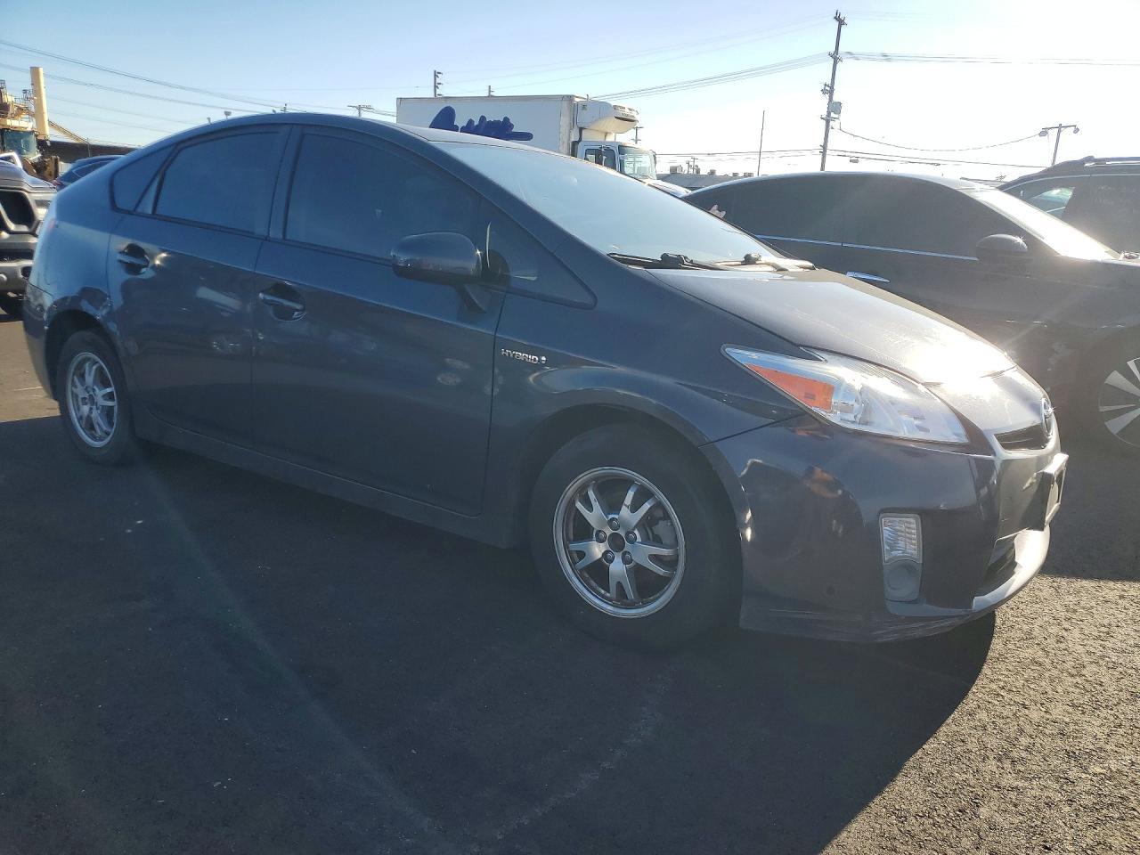 2011 Toyota Prius two