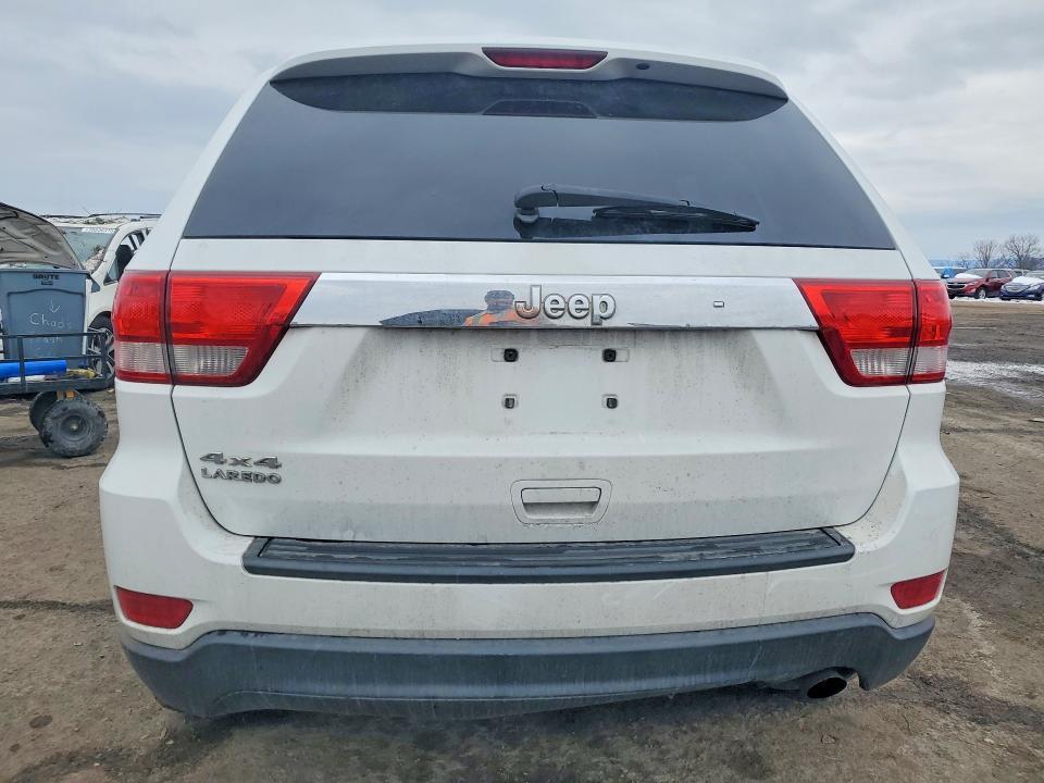 2013 Jeep Grand Cherokee Laredo