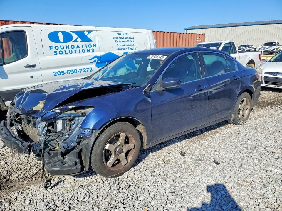 2012 Honda Accord lx