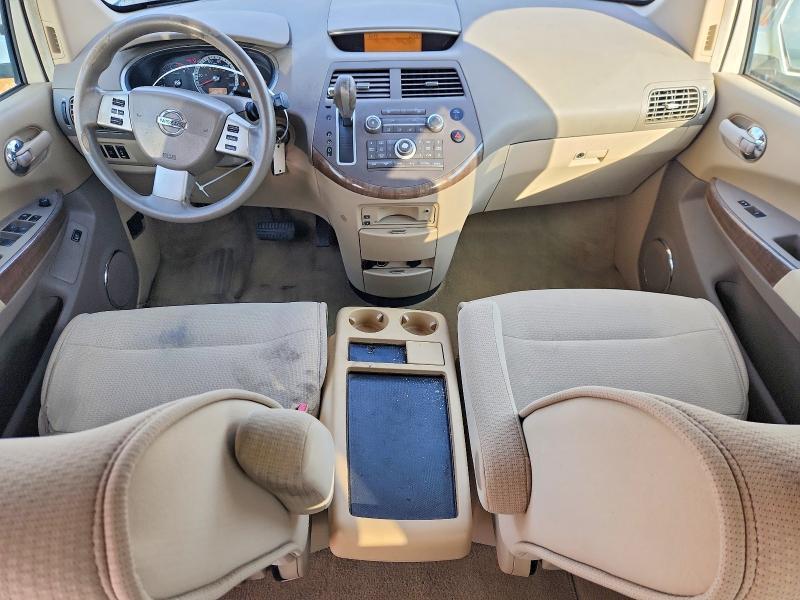 2007 Nissan Quest s