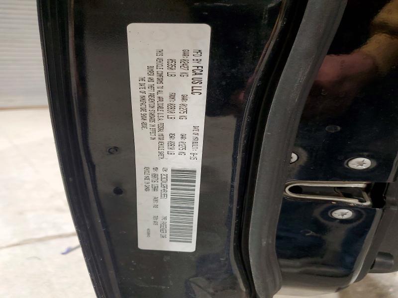 2015 Dodge Charger sxt