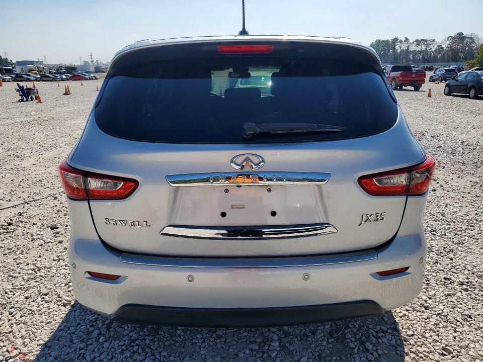 2013 Infiniti Jx35 Base