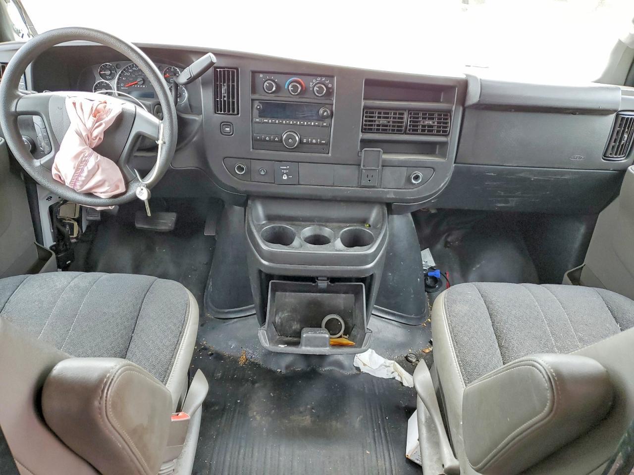 2019 GMC Savana G2500