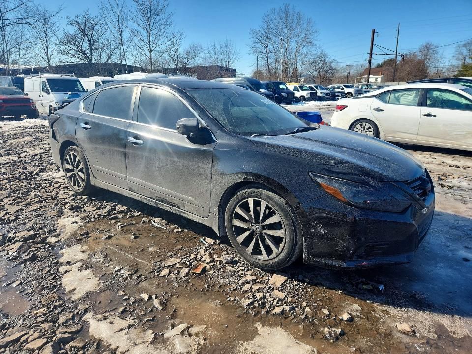 2016 Nissan Altima 2.5