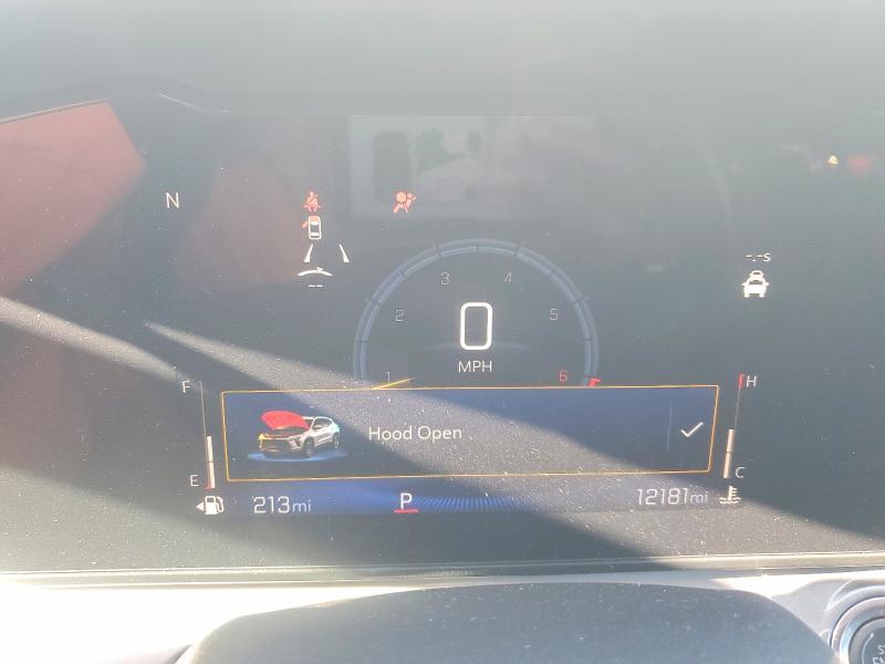 2025 Chevrolet Trax 1LT