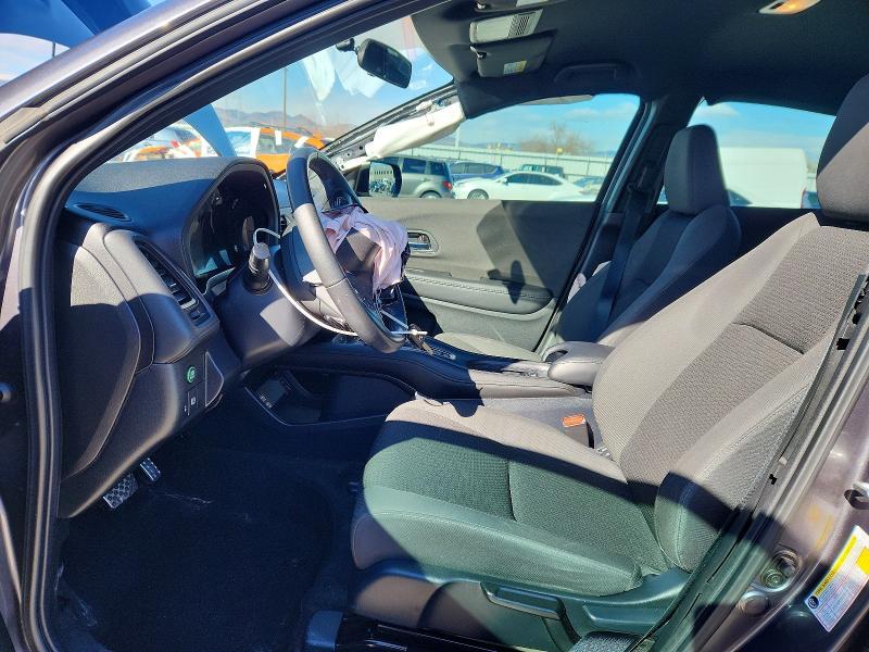 2019 Honda Hr-v Sport