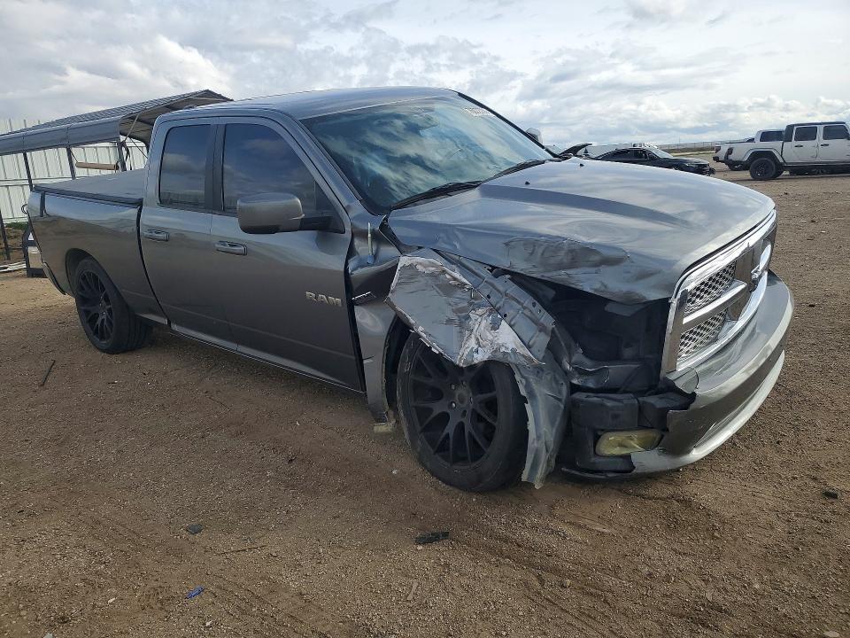 2009 Dodge RAM 1500