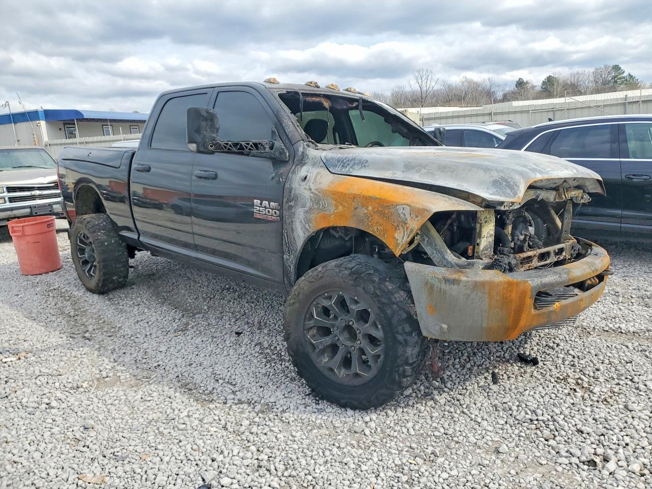 2017 Dodge RAM 2500 ST