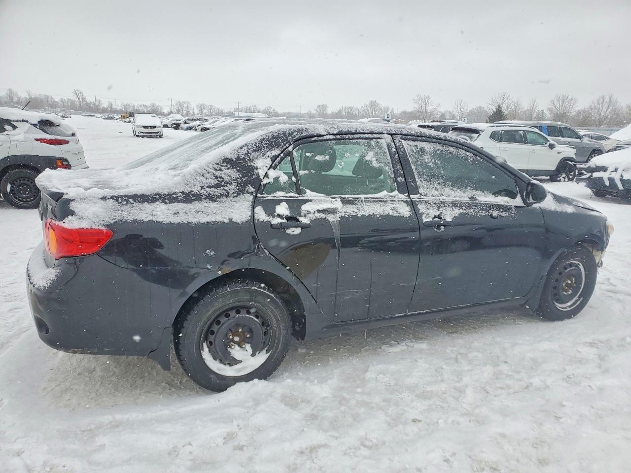 2009 Toyota Corolla Base