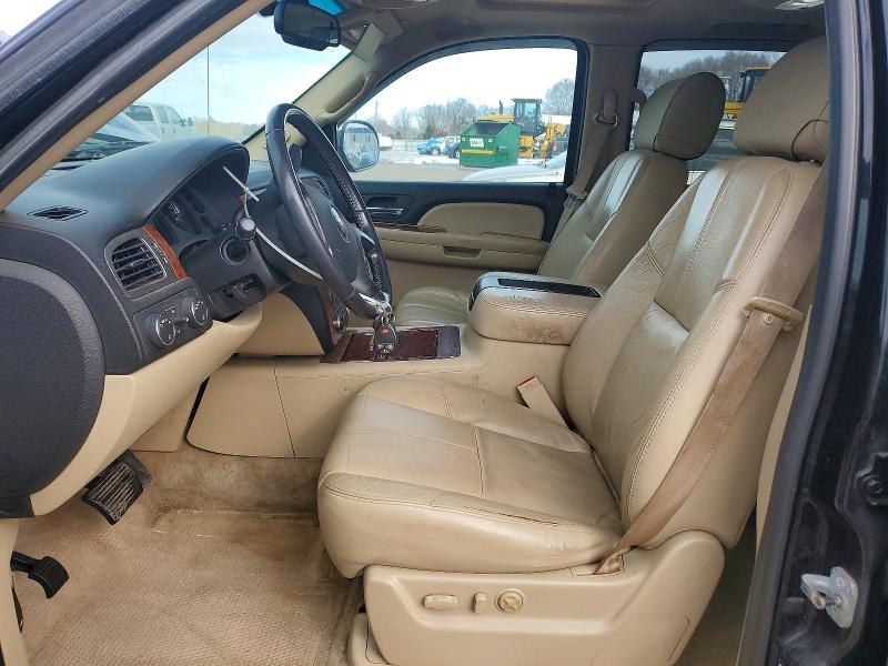 2008 Chevrolet Avalanche K1500