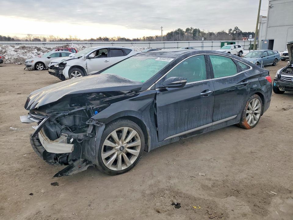 2014 Hyundai Azera