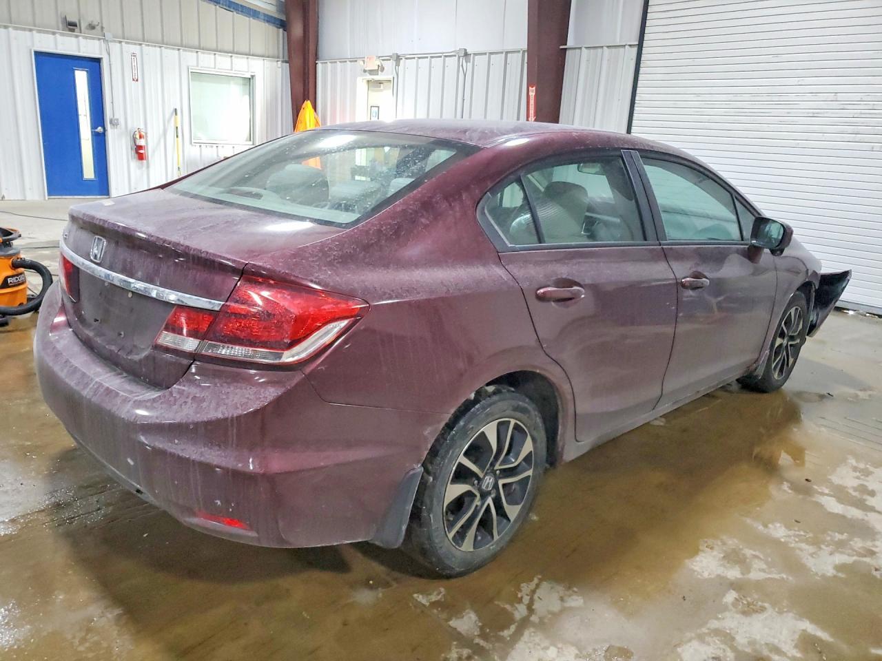 2014 Honda Civic ex