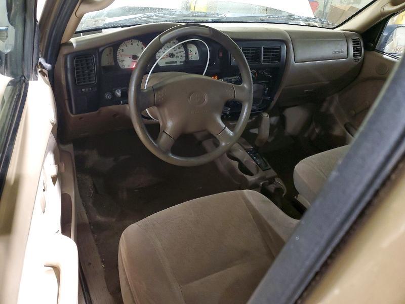 2002 Toyota Tacoma Xtracab