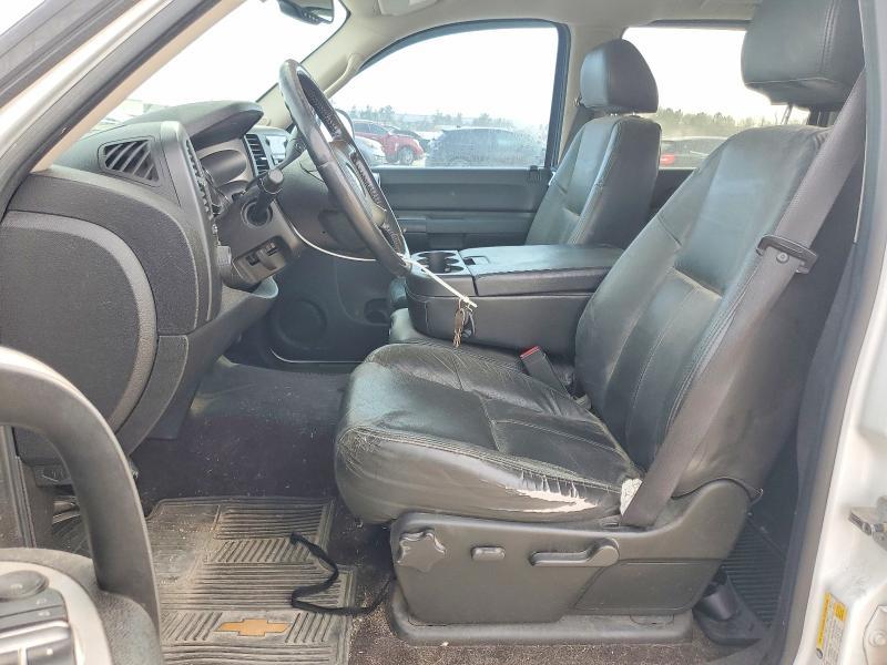 2009 Chevrolet Silverado C1500 LT