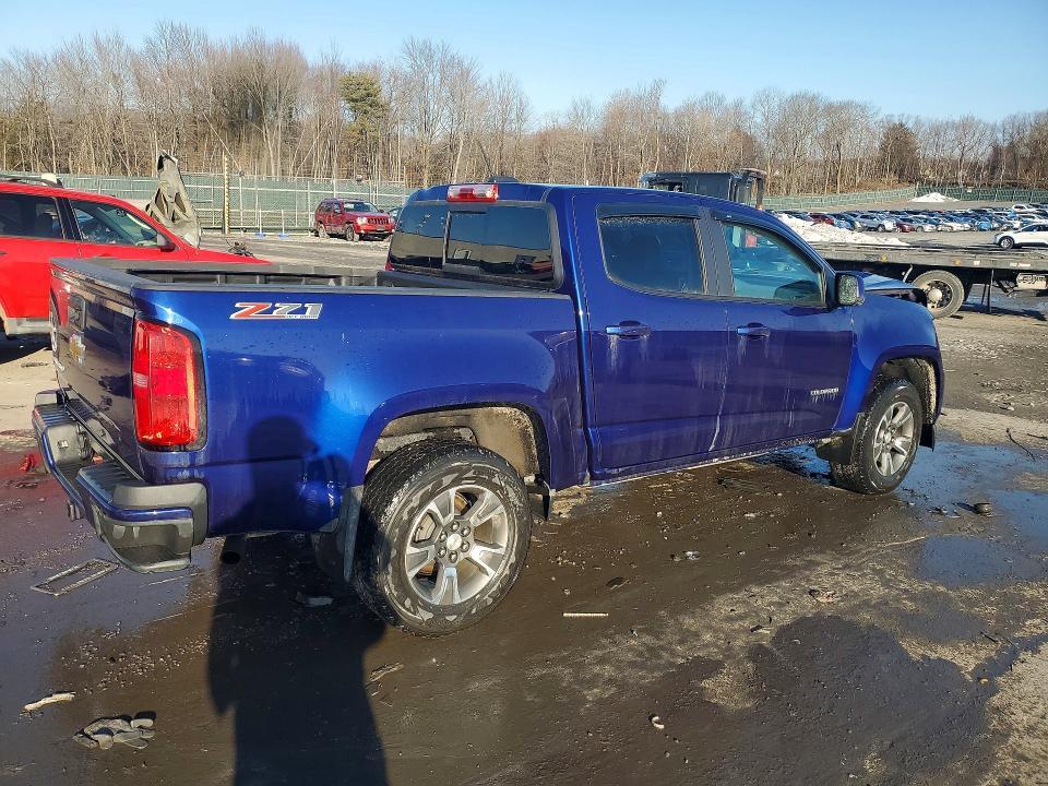 2016 Chevrolet Colorado Z71