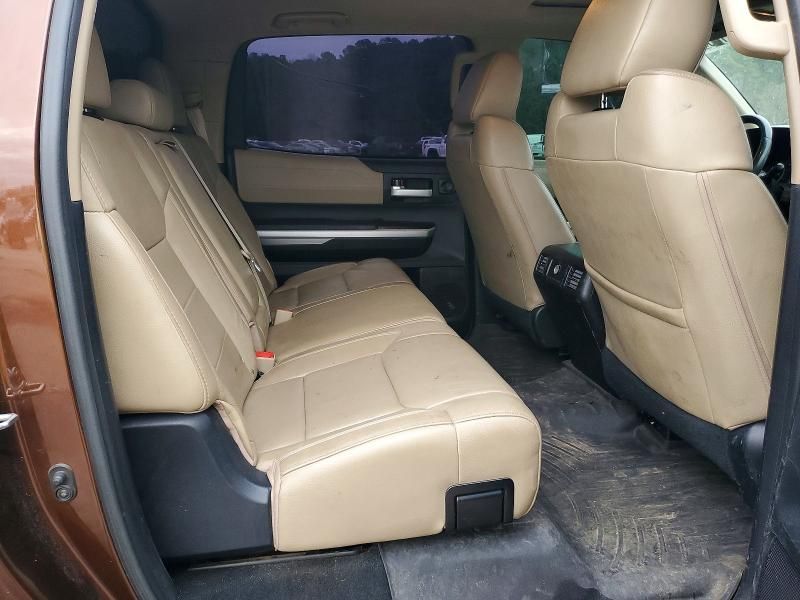 2014 Toyota Tundra Crewmax Limited