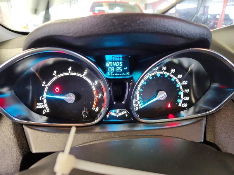 2014 Ford Fiesta se