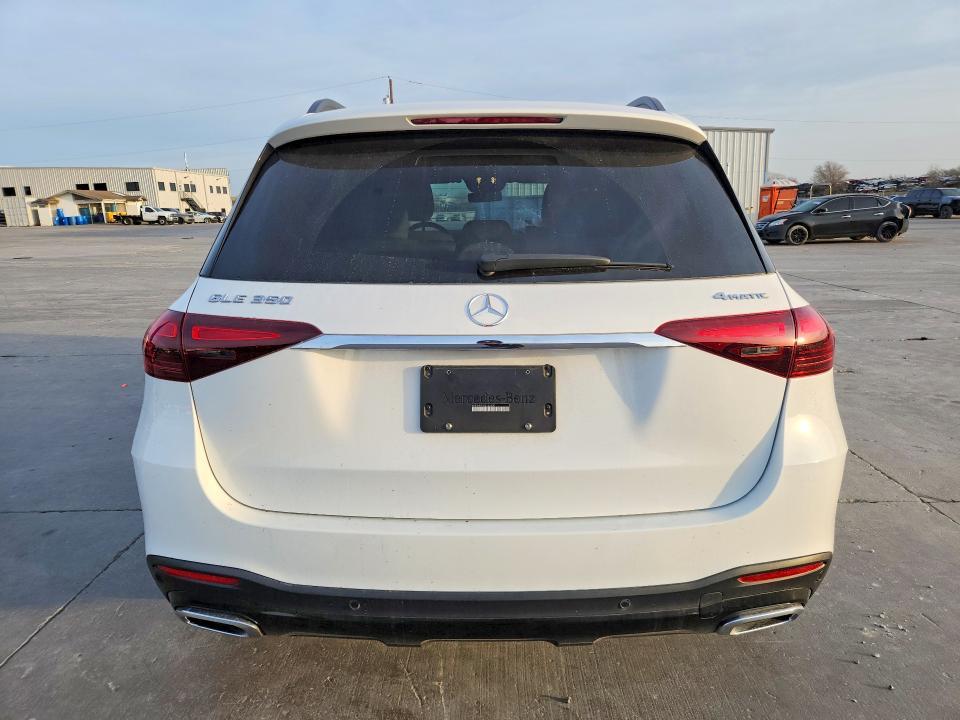2024 Mercedes-Benz Gle 350 4matic