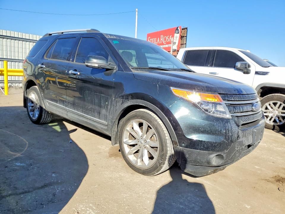 2015 Ford Explorer