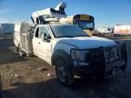 2017 Ford F550 Super Duty Bucket Truck