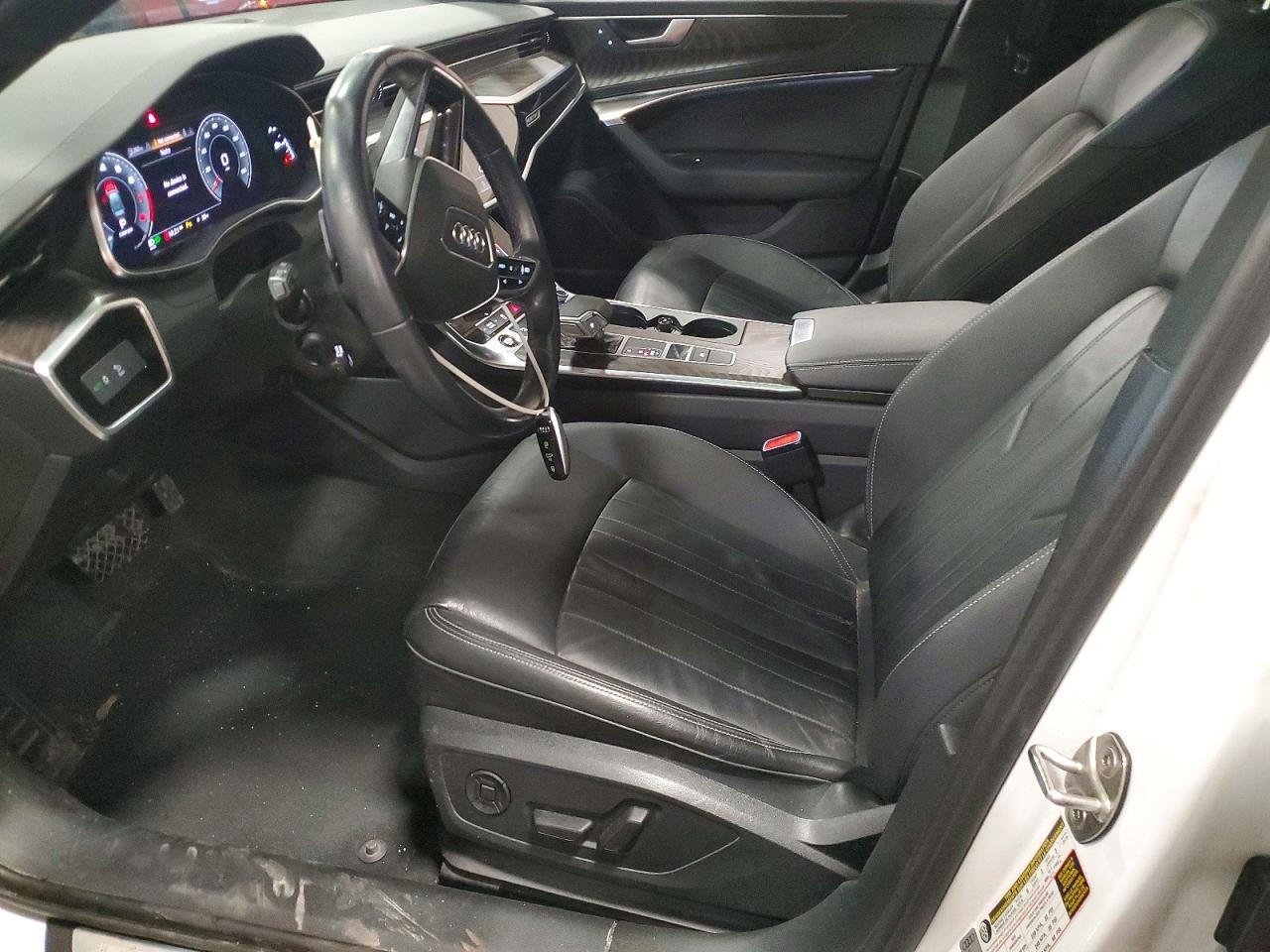 2023 Audi A6 Premium