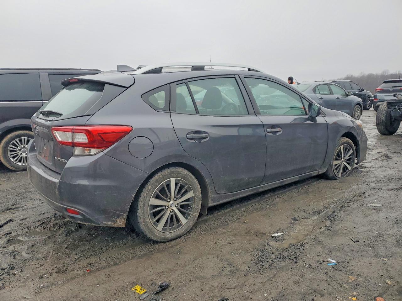 2019 Subaru Impreza Premium