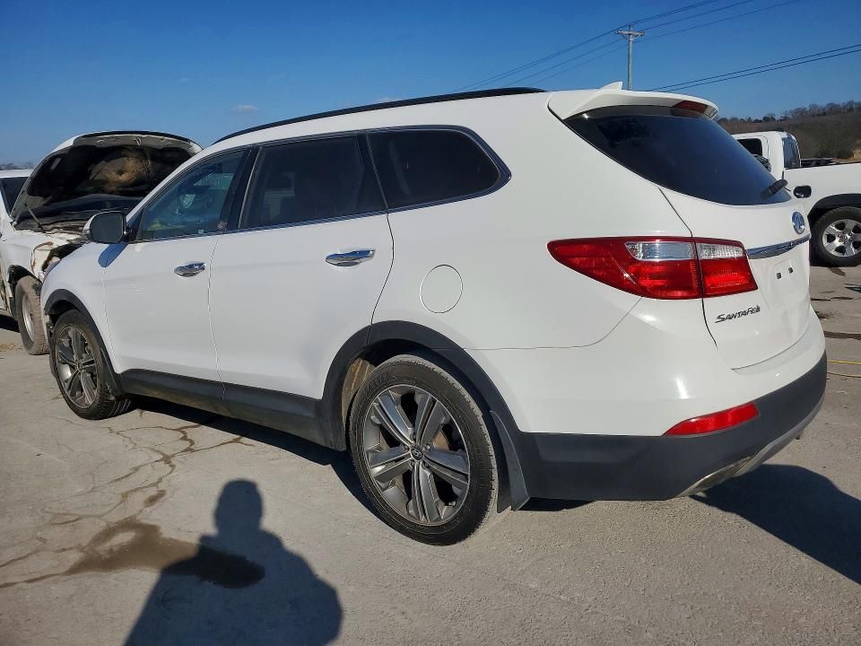 2015 Hyundai Santa fe gls