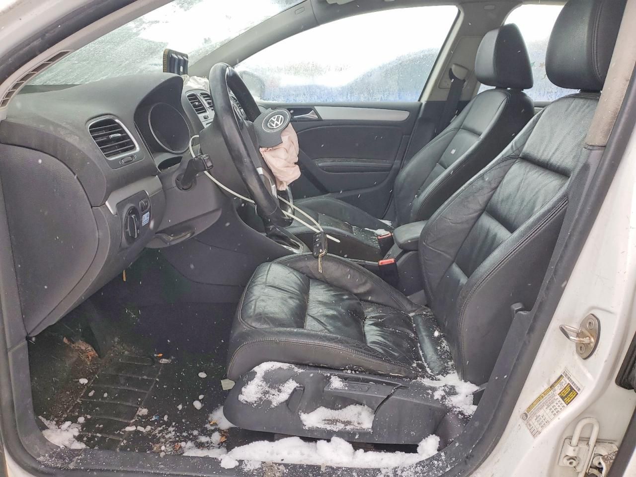 2013 Volkswagen Golf