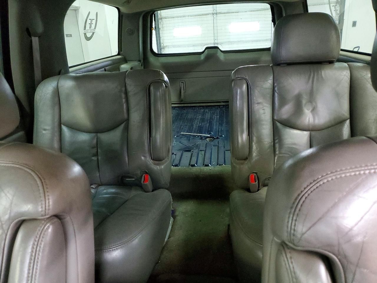 2005 GMC Yukon xl Denali