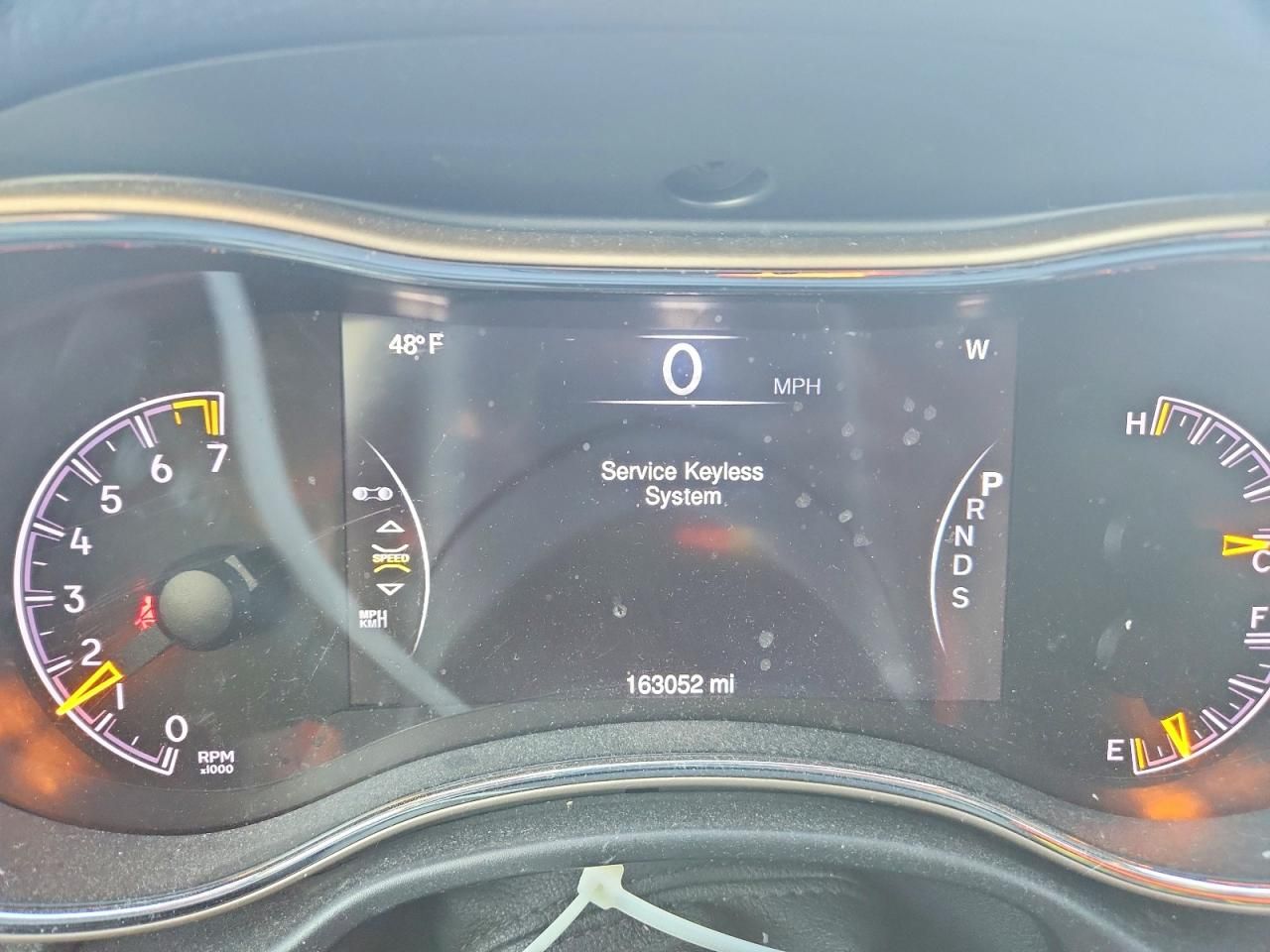 2015 Jeep Grand Cherokee Laredo