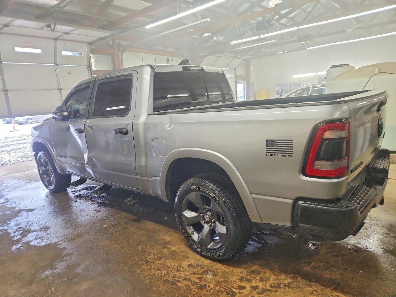 2021 Dodge RAM 1500 BIG Horn
