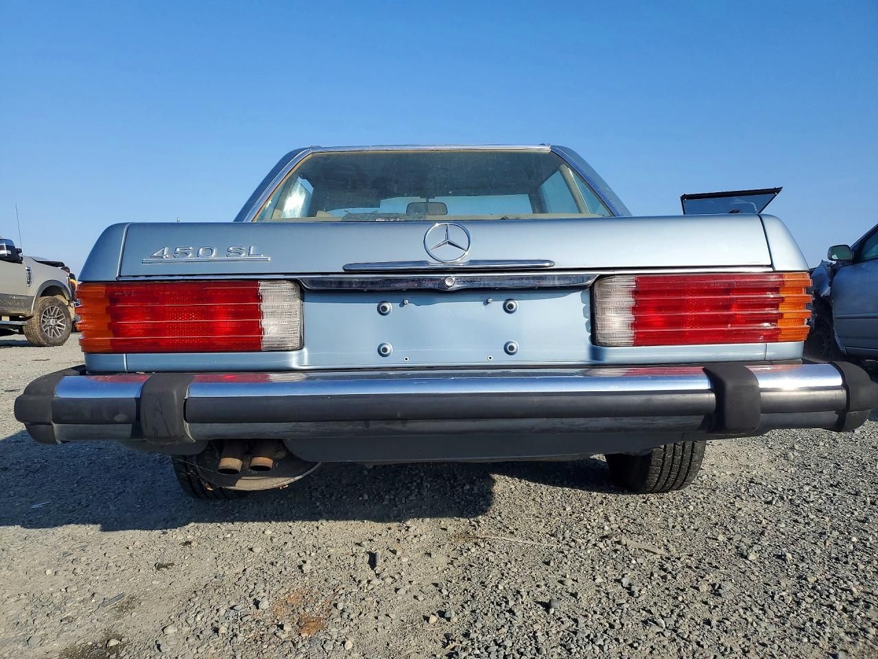 1979 Mercedes-Benz 1979 Mercedes Benz Unknown