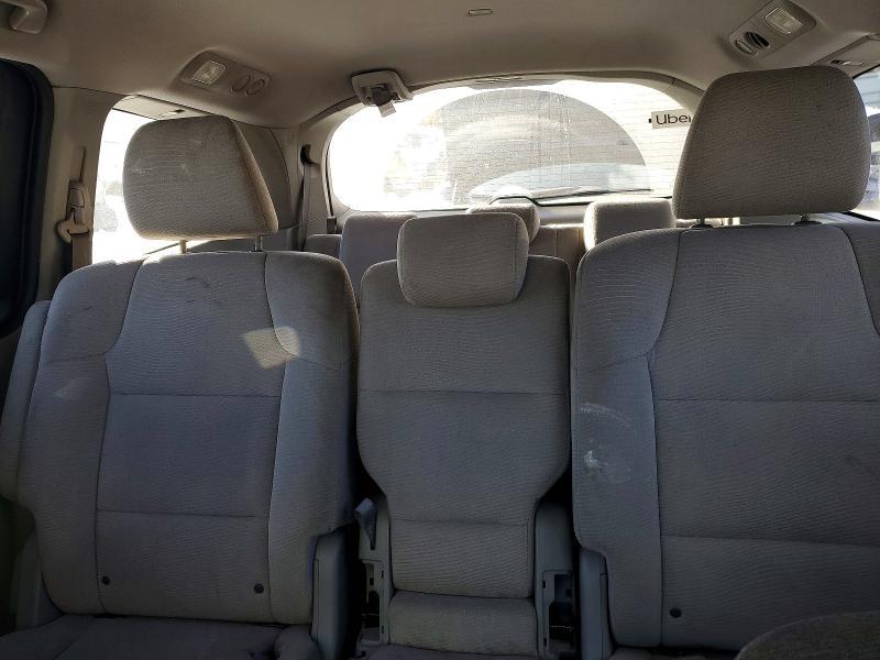 2011 Honda Odyssey ex