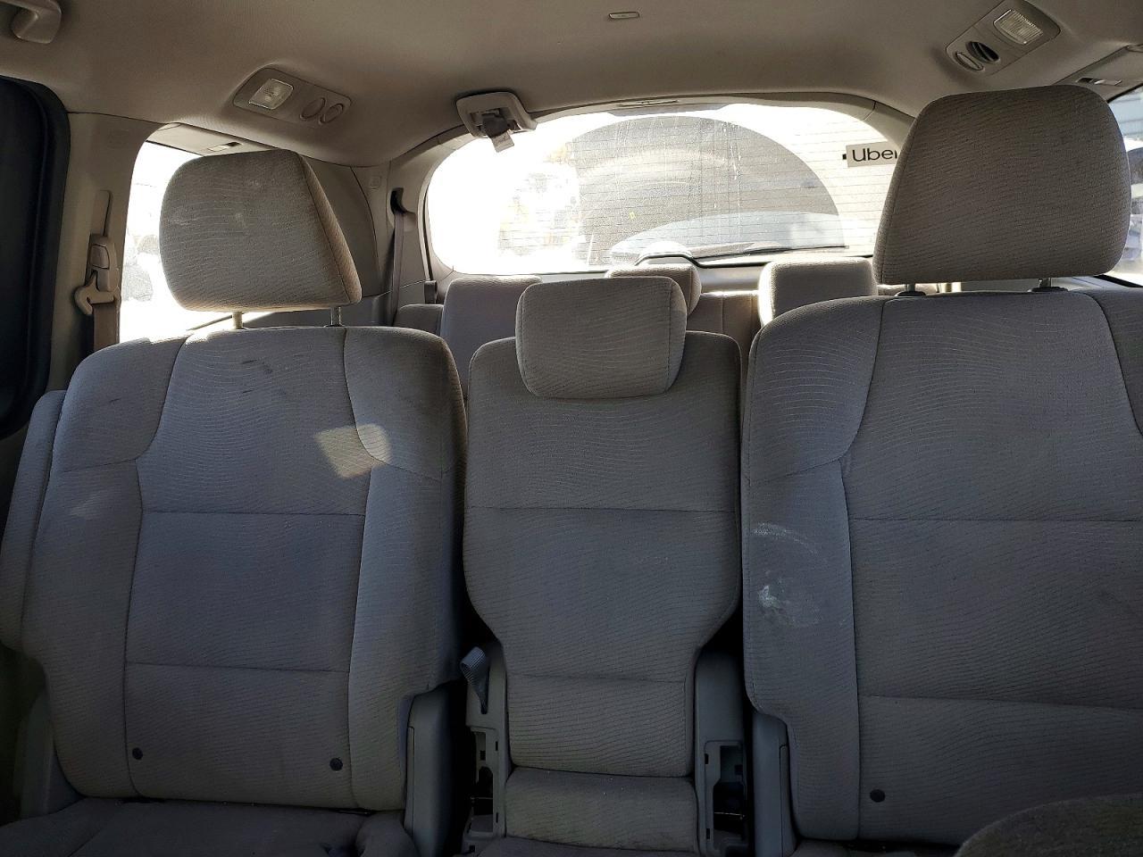 2011 Honda Odyssey ex