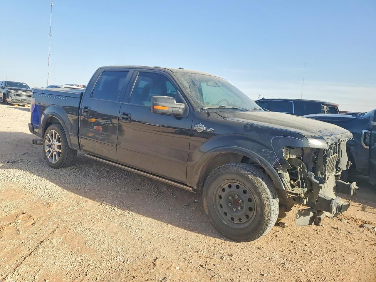 2011 Ford F150 Supercrew