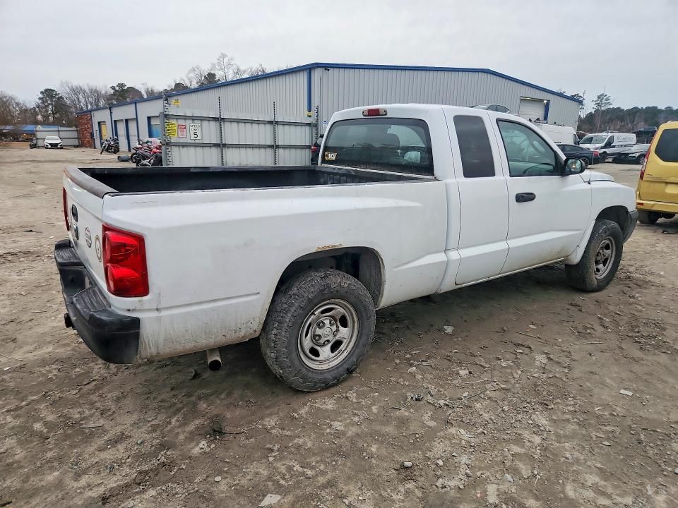 2006 Dodge Dakota st