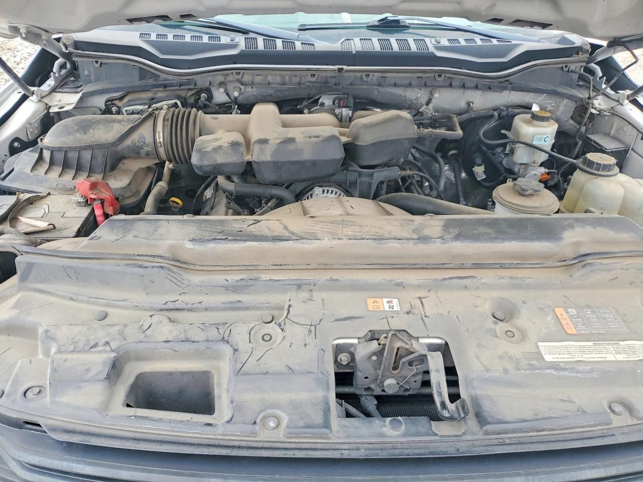 2019 Ford F250 Super Duty