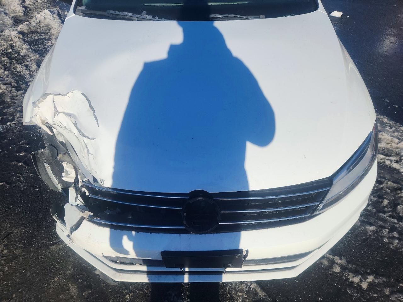 2016 Volkswagen Jetta s