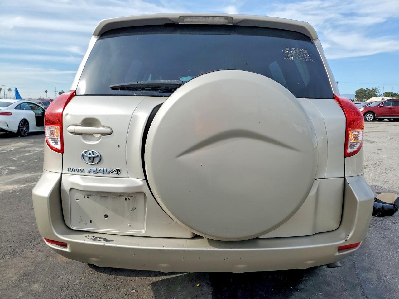 2006 Toyota Rav4 Base