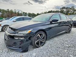 2019 Honda Accord Sport en venta en Ellenwood, GA
