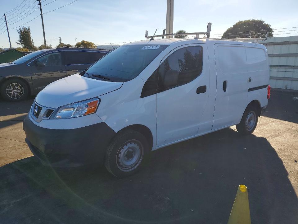 2019 Nissan NV200 Utility / Service Van