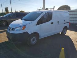 New arrivals for sale at auction: 2019 Nissan NV200 Utility / Service Van